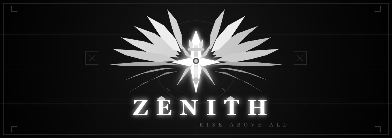 Discovery splash banner for Zenith Global Discord server