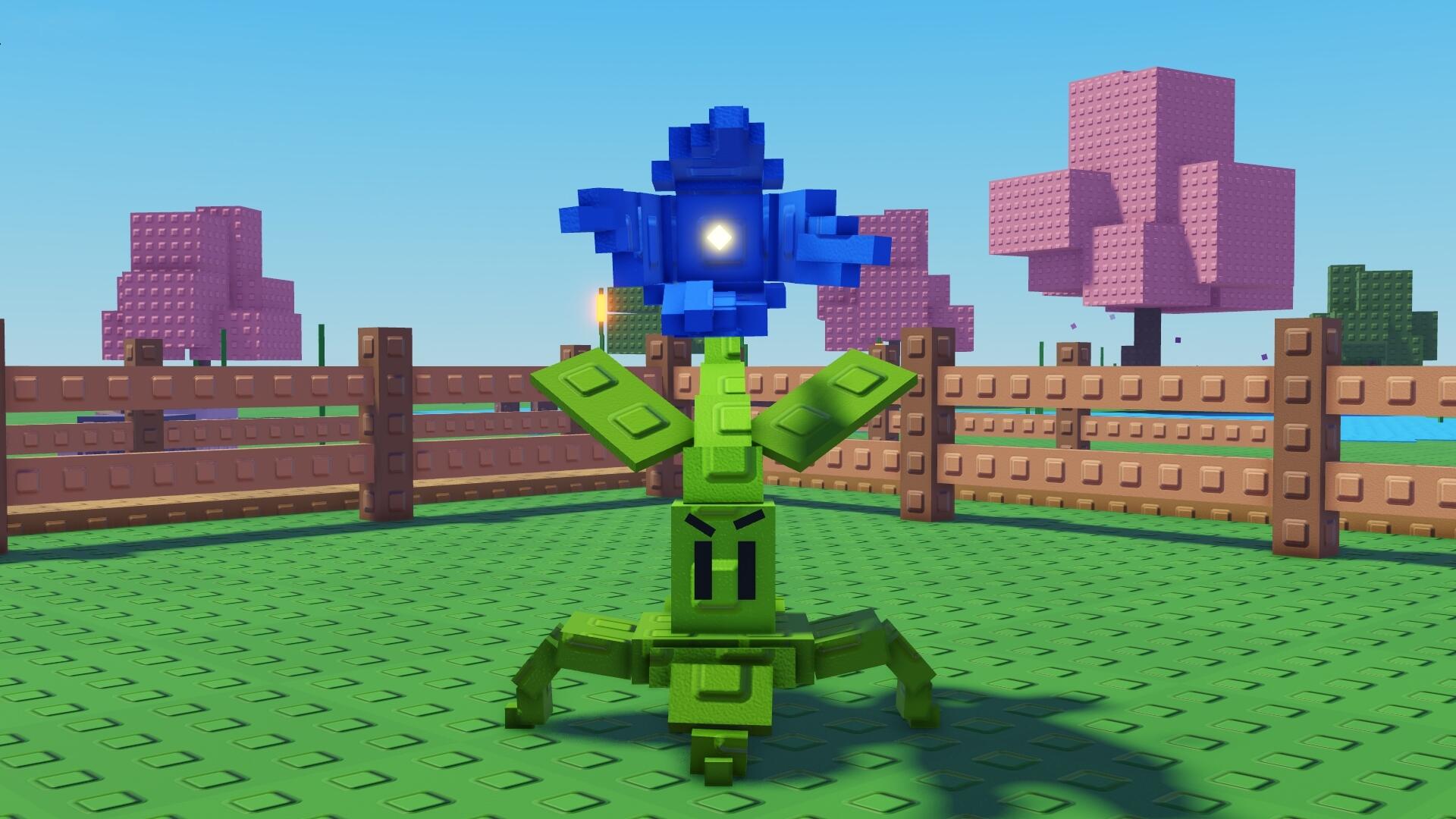 Discovery splash banner for Garden Tower Defense | Trading | LFG Discord server