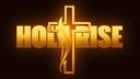 Discovery splash banner for Holy Rise Christian Community Discord server