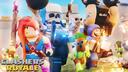 Discovery splash banner for Clashers Royale Discord server