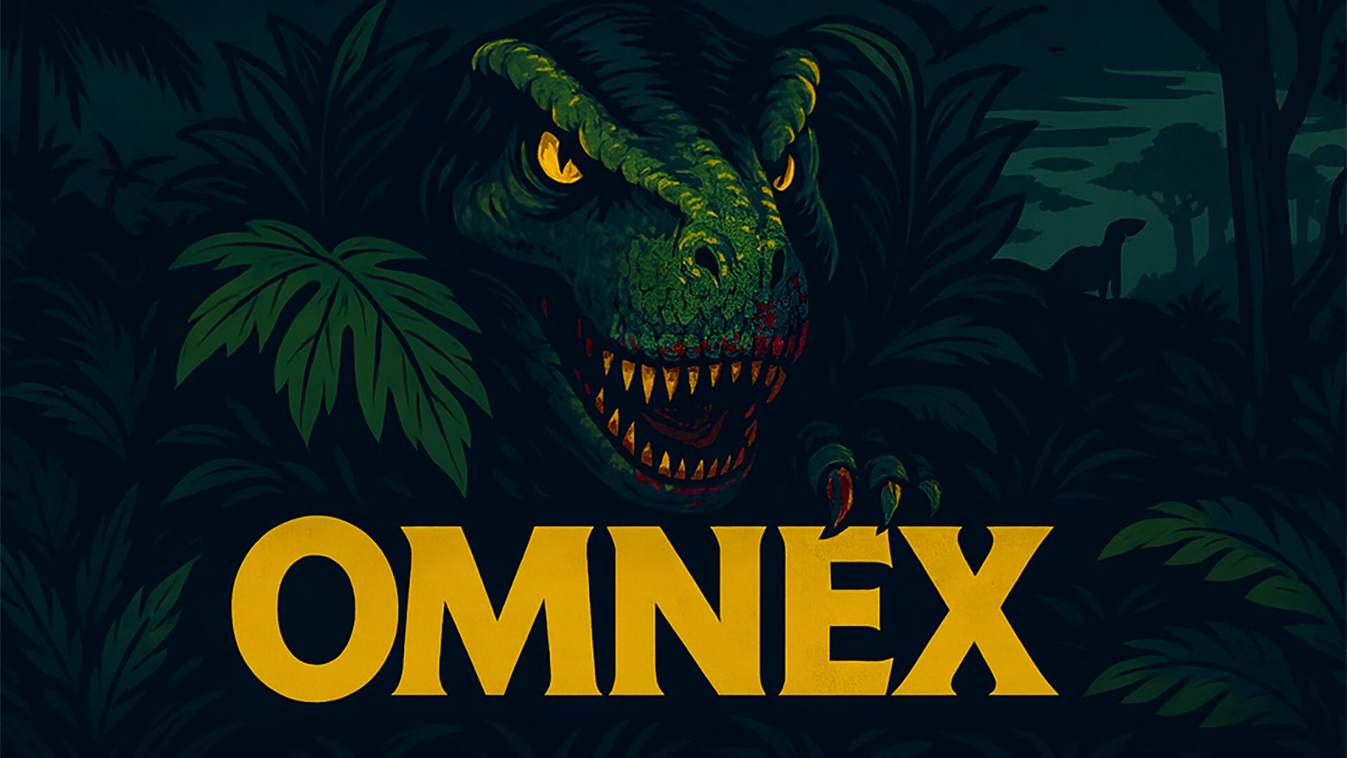Discovery splash banner for OMNEX π¦ Discord server