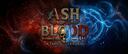 Discovery splash banner for [LEGACY-EDITION] Ash and Blood: A Tale of the Exiled Discord server