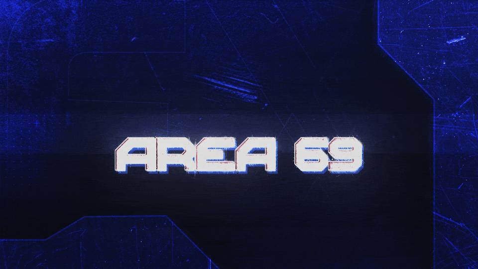 Discovery splash banner for Area 69 Discord server