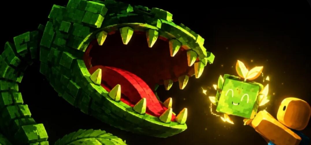Discovery splash banner for 2 INV = 3 DRAGONBREATH SEED | Grow A Garden 2 | Rewards & Trading Discord server
