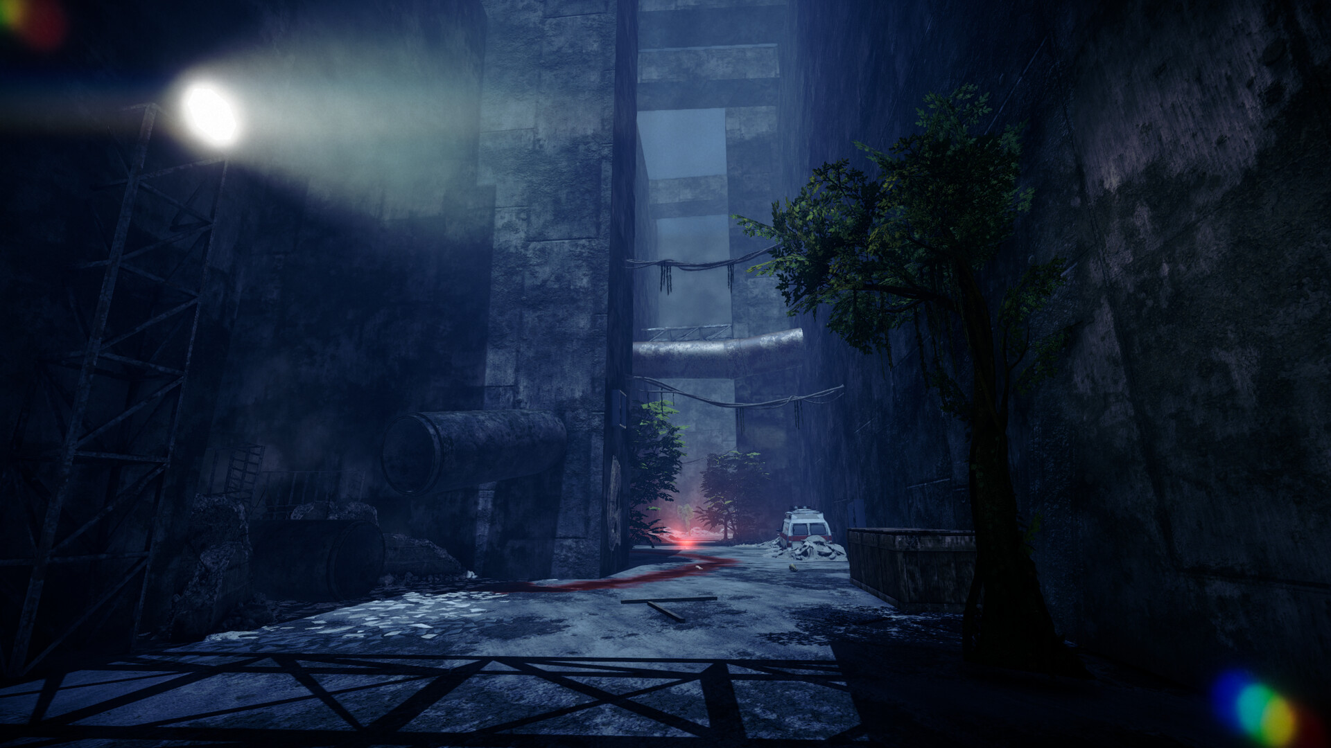 Discovery splash banner for INFERNO PROTOCOL Discord server