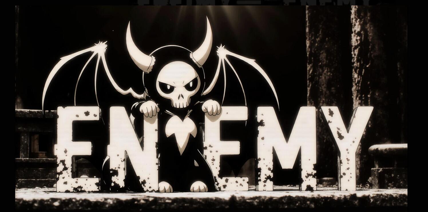 Discovery splash banner for E N E M Y (ORLANDO) Discord server