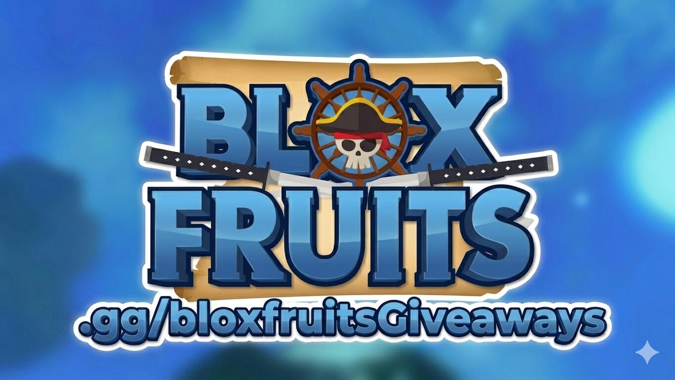 Discovery splash banner for Yonko's Giveaways | Blox Fruits Stock & Trading Discord server