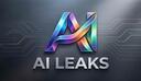 Discovery splash banner for AI Leaks Discord server