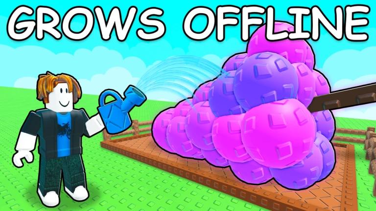 Discovery splash banner for Grow A Garden 2 | Stock Notify Discord server