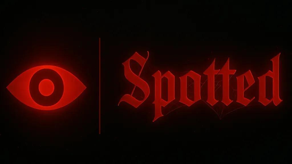 Discovery splash banner for Spotted Discord server