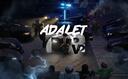 Discovery splash banner for Adalet Roleplay #V2 Discord server