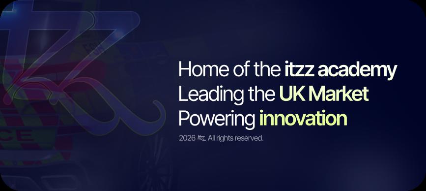 Discovery splash banner for itzz Discord server