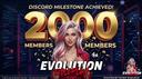 Discovery splash banner for EVOLUTION ROLEPLAY 2.0 Discord server