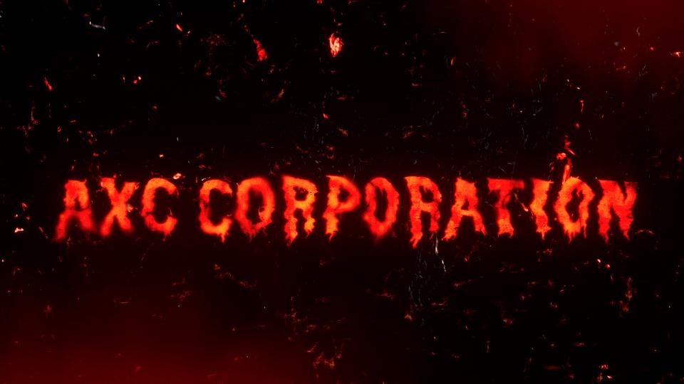 Discovery splash banner for AXC CORPORATION™ Discord server