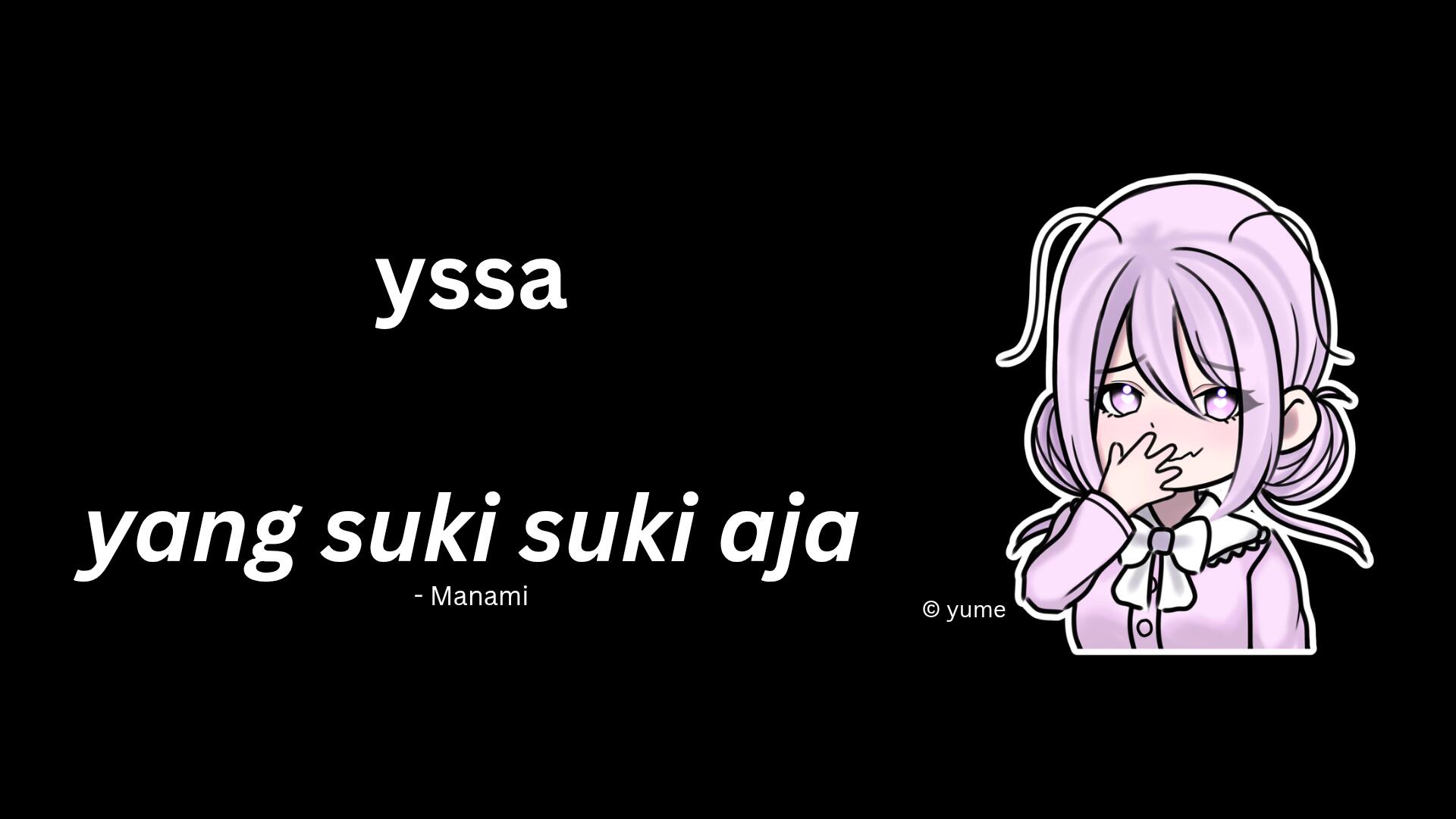 Discovery splash banner for SUKI HUB Discord server