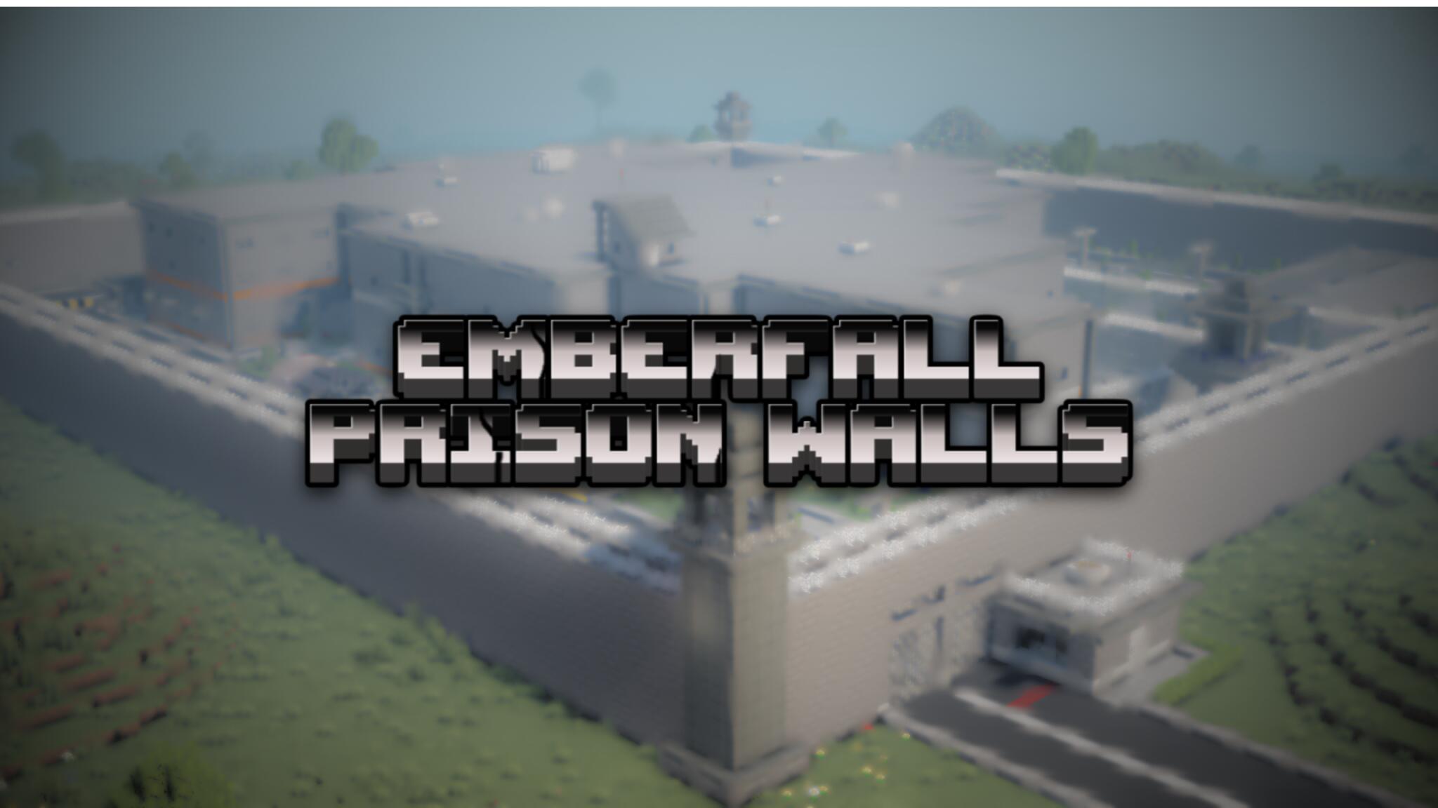Discovery splash banner for Emberfall Discord server