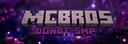 Discovery splash banner for 10BโMcBros Discord server