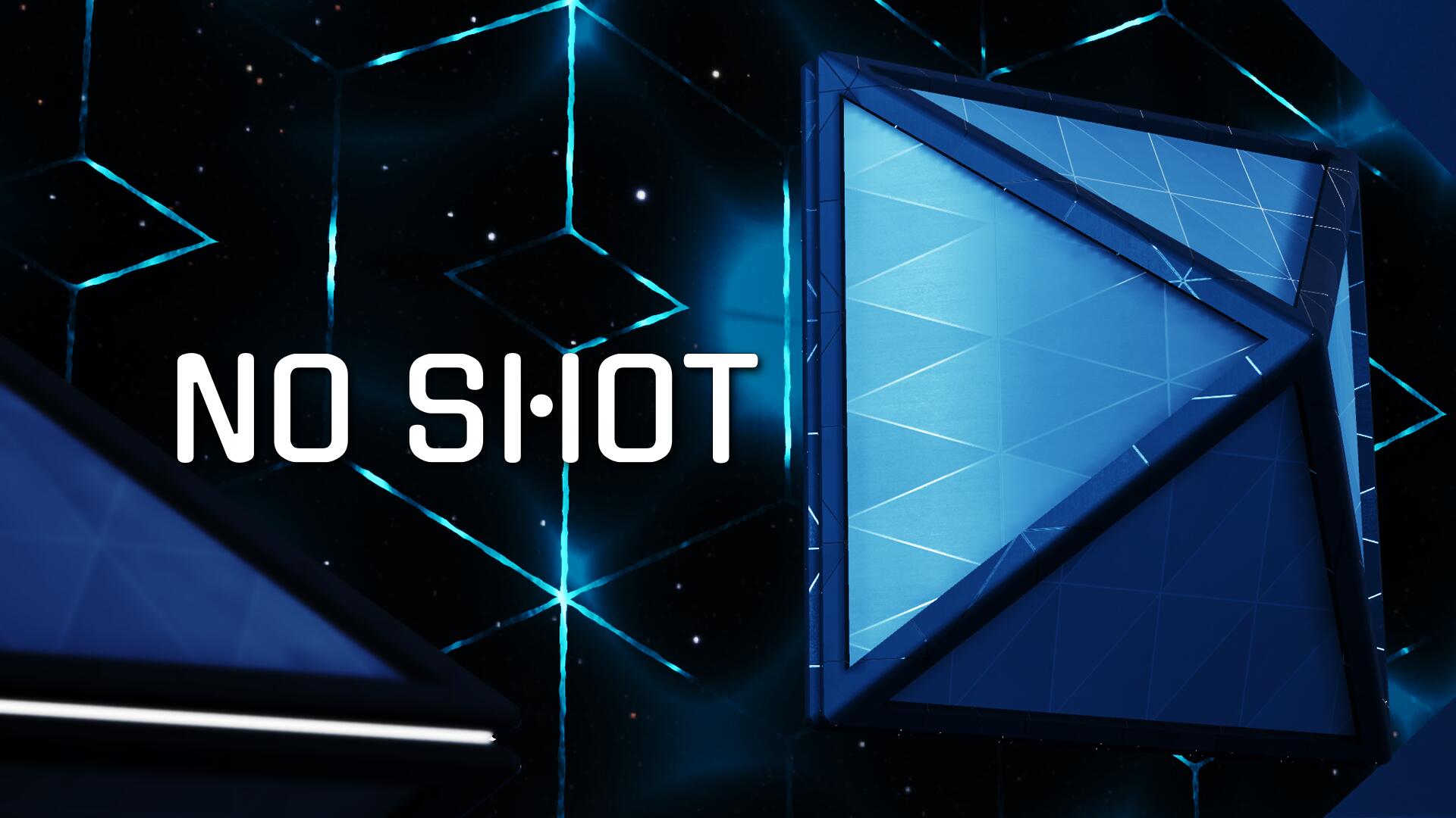 Discovery splash banner for No Shot Discord server