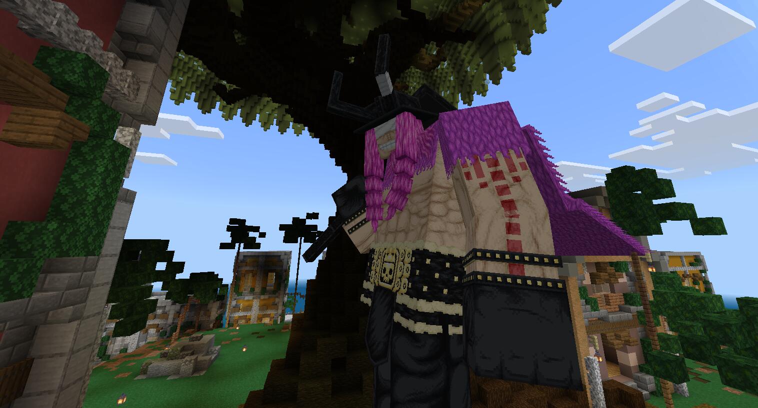 Discovery splash banner for PROJECT PIECE Discord server