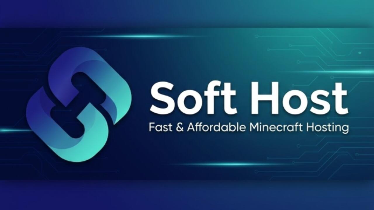 Discovery splash banner for Soft Host - Fast & Affordable Discord server