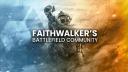 Discovery splash banner for FaithWalker's Battlefield Community Discord server