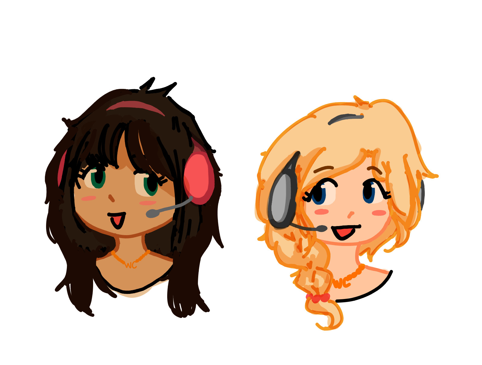 Discovery splash banner for Whimsical Chubbles Discord server
