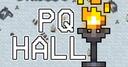 Discovery splash banner for Pixel Quest Hall Discord server
