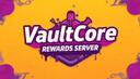 Discovery splash banner for VAULTCORE | # Best Rewards Server Discord server