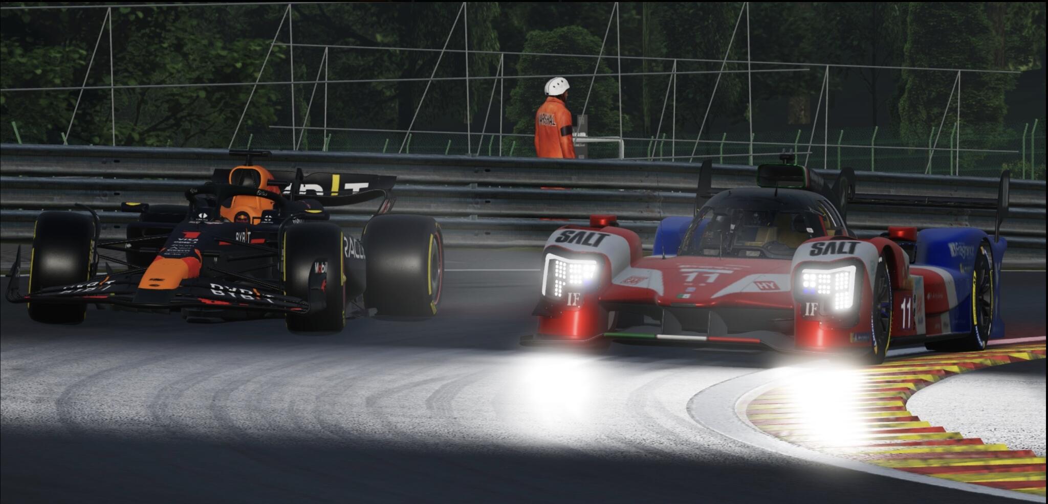 Discovery splash banner for Season 4 | Formula World Grand Prix Discord server