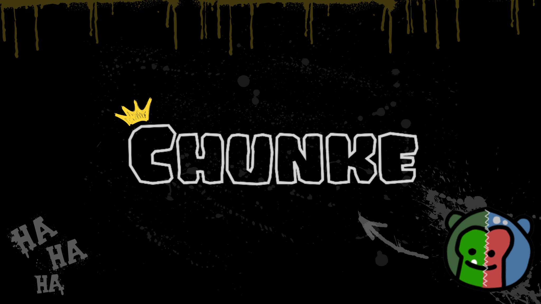 Discovery splash banner for ChunkeBois Discord server
