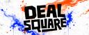 Discovery splash banner for DEAL SQUARE Discord server