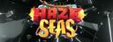 Discovery splash banner for Haze Seas | Roblox Discord server