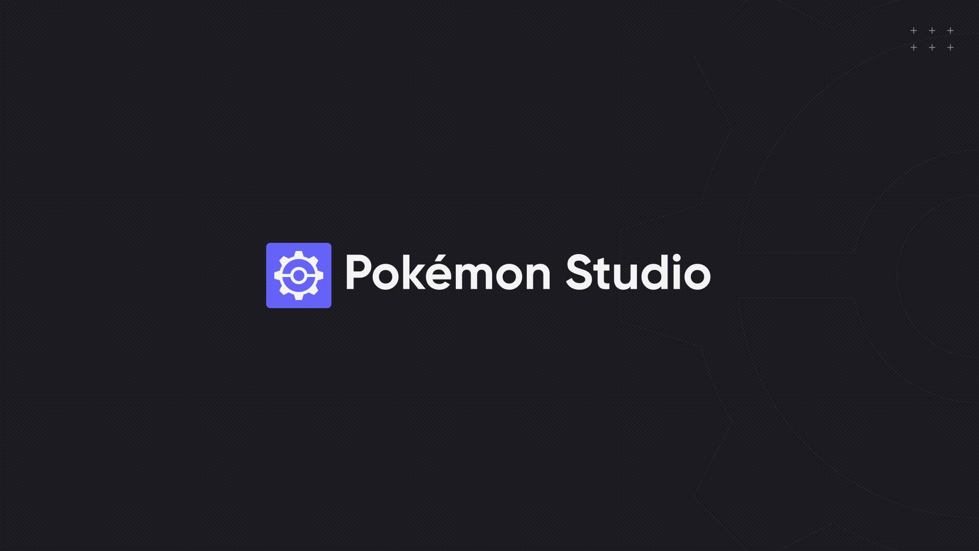 Discovery splash banner for Pokémon Workshop Discord server