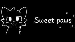 Discovery splash banner for Sweet Pawsy แฆ/ ๐ฆ๐ Discord server