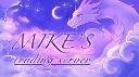 Discovery splash banner for Mike’s Trading Server | Adopt Me + Mm2 Discord server