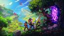 Discovery splash banner for HYTALE TÜRKİYE Discord server