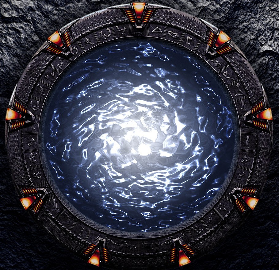 Discovery splash banner for GateWorld Discord server