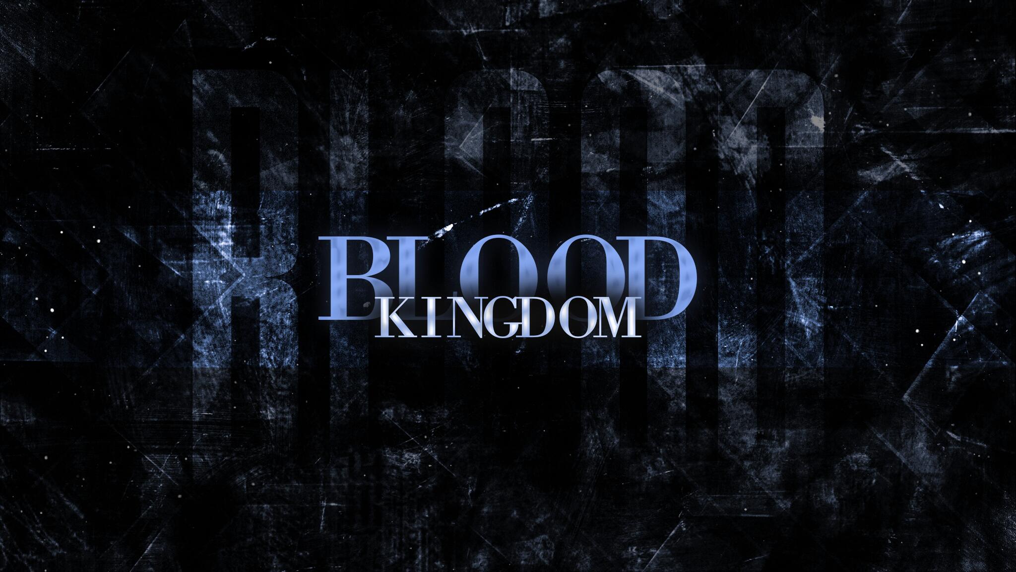 Discovery splash banner for Blood Kingdom . Discord server
