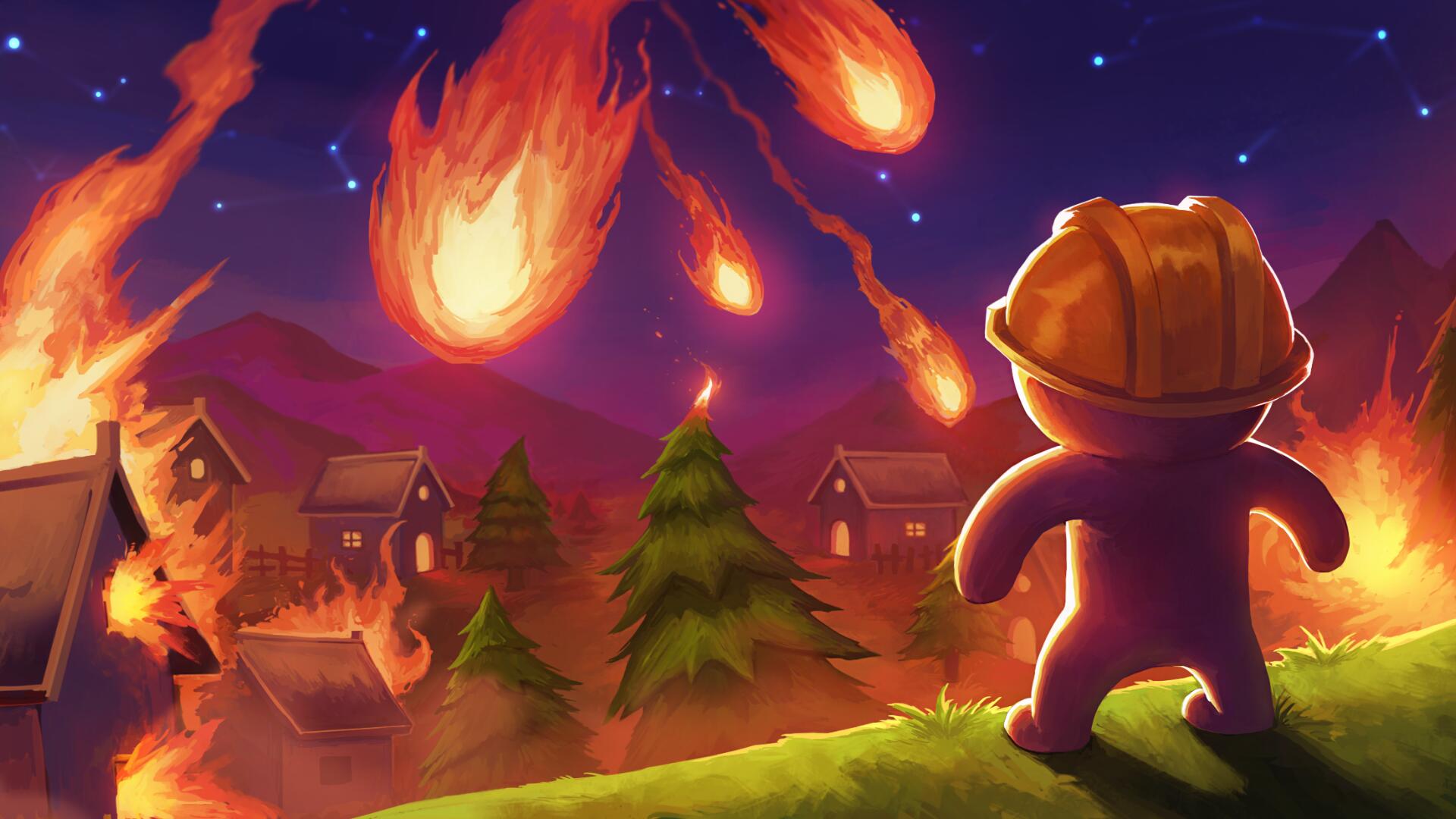 Discovery splash banner for Void Pachinko Discord server