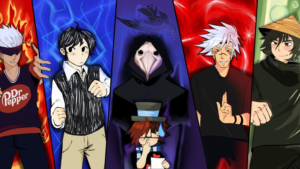 Discovery splash banner for Dummycord Discord server