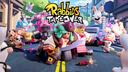 Discovery splash banner for 🐰 Rabbids: Takeover Discord server