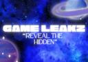 Discovery splash banner for Game Leaks Discord server