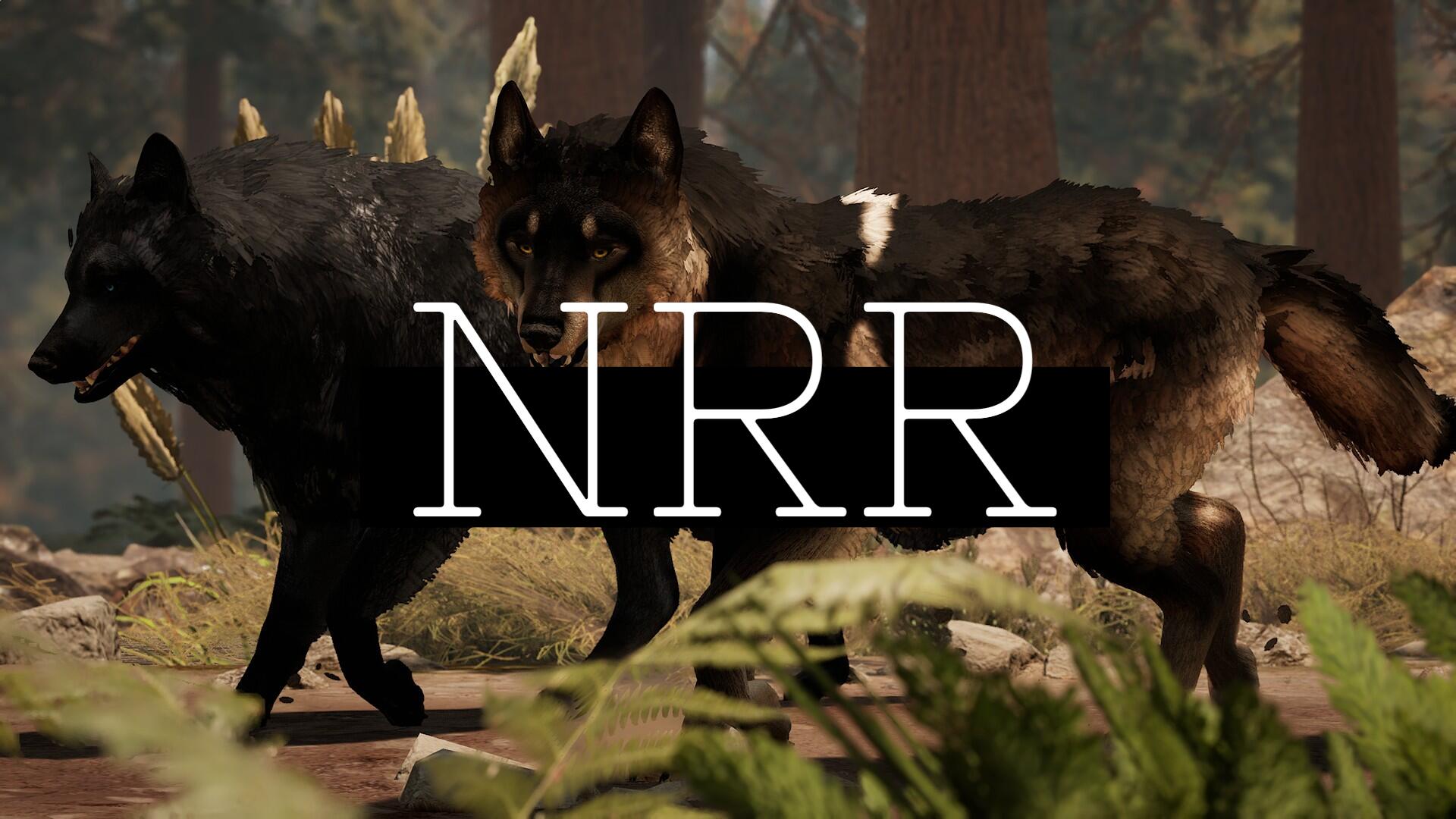 Discovery splash banner for Nature Reserve Realism Discord server