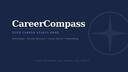 Discovery splash banner for CareerCompass Discord server