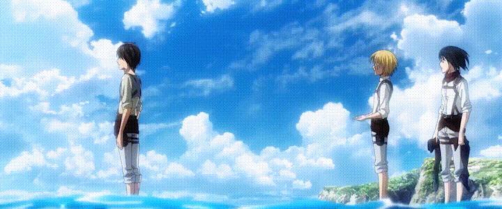 Discovery splash banner for Redemption Of Paradis Discord server
