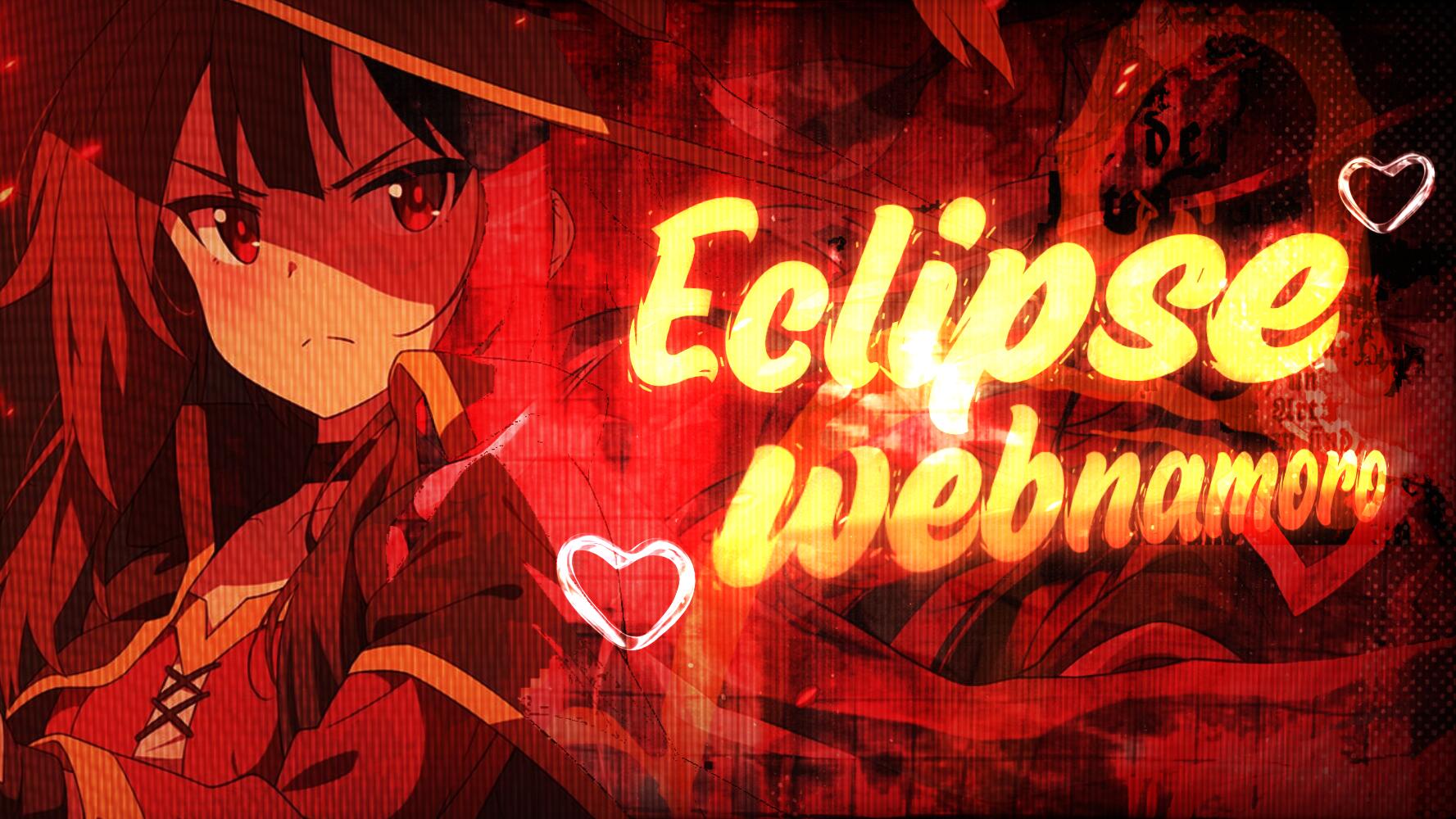 Discovery splash banner for Eclipse do Webnamoro | Namoro • Amizades • Calls • Conversas • Etc Discord server