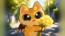Discovery splash banner for The Community Discord server