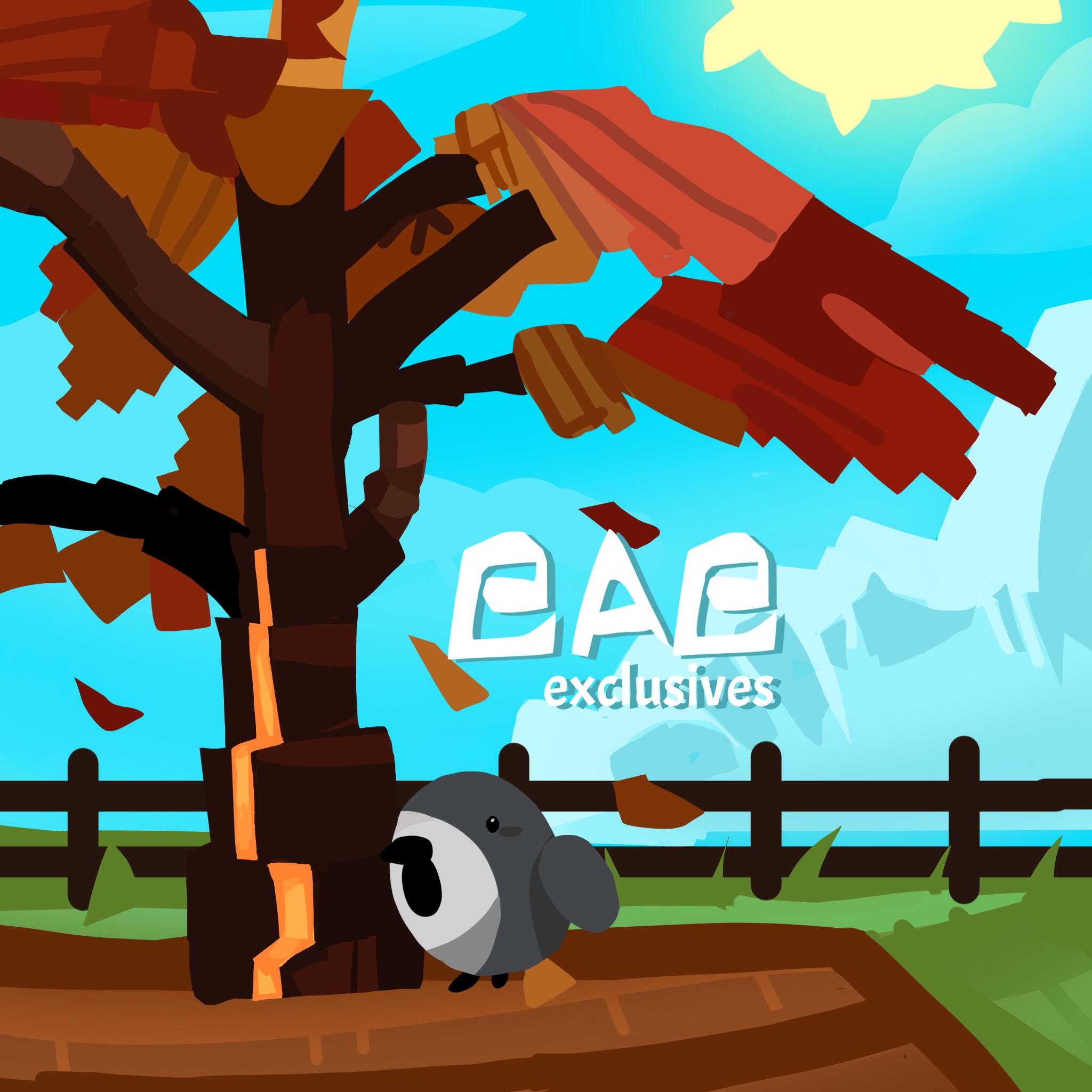 Discovery splash banner for GAG Exclusives Discord server