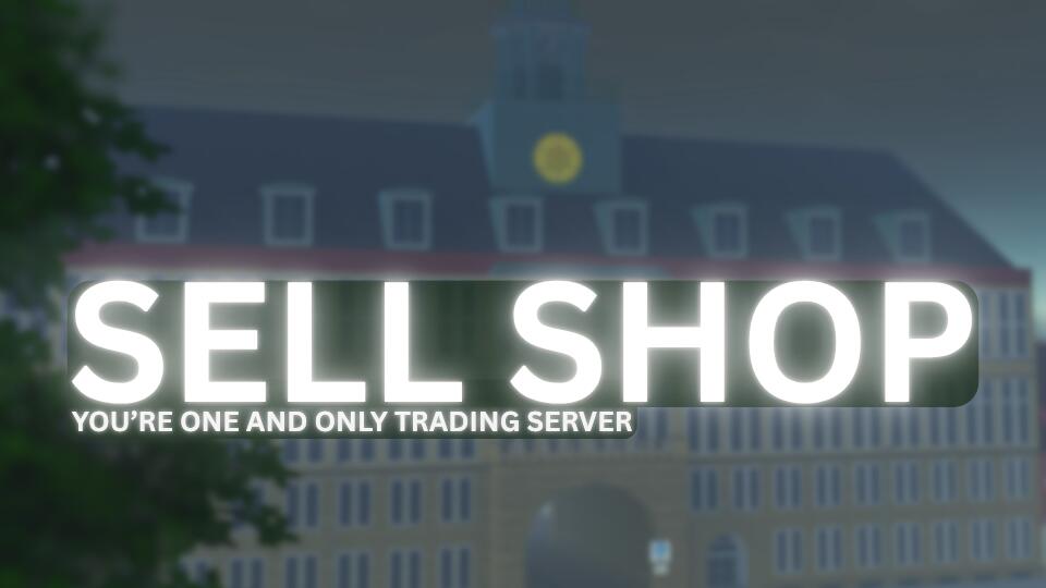 Discovery splash banner for 💲Sell Shop 🏪 Discord server