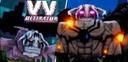 Discovery splash banner for Evomon Discord server